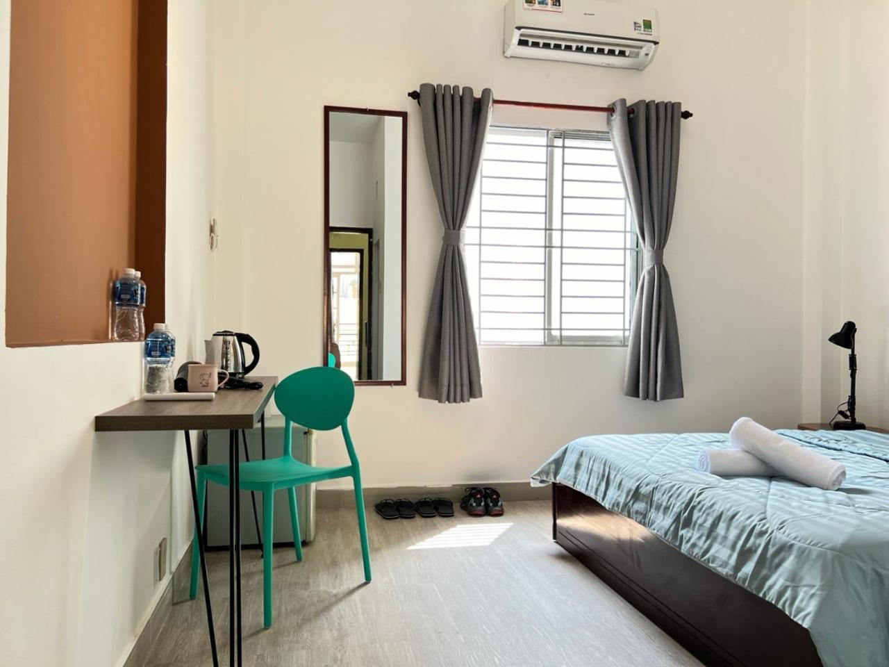 Coco Homestay Saigon Cidade de Ho Chi Minh Exterior foto