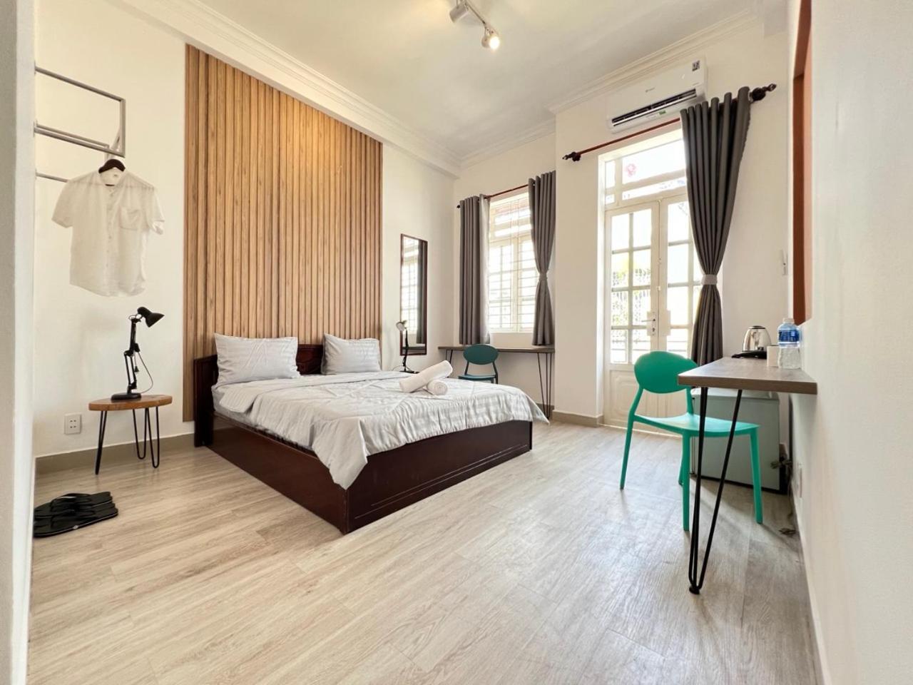 Coco Homestay Saigon Cidade de Ho Chi Minh Exterior foto