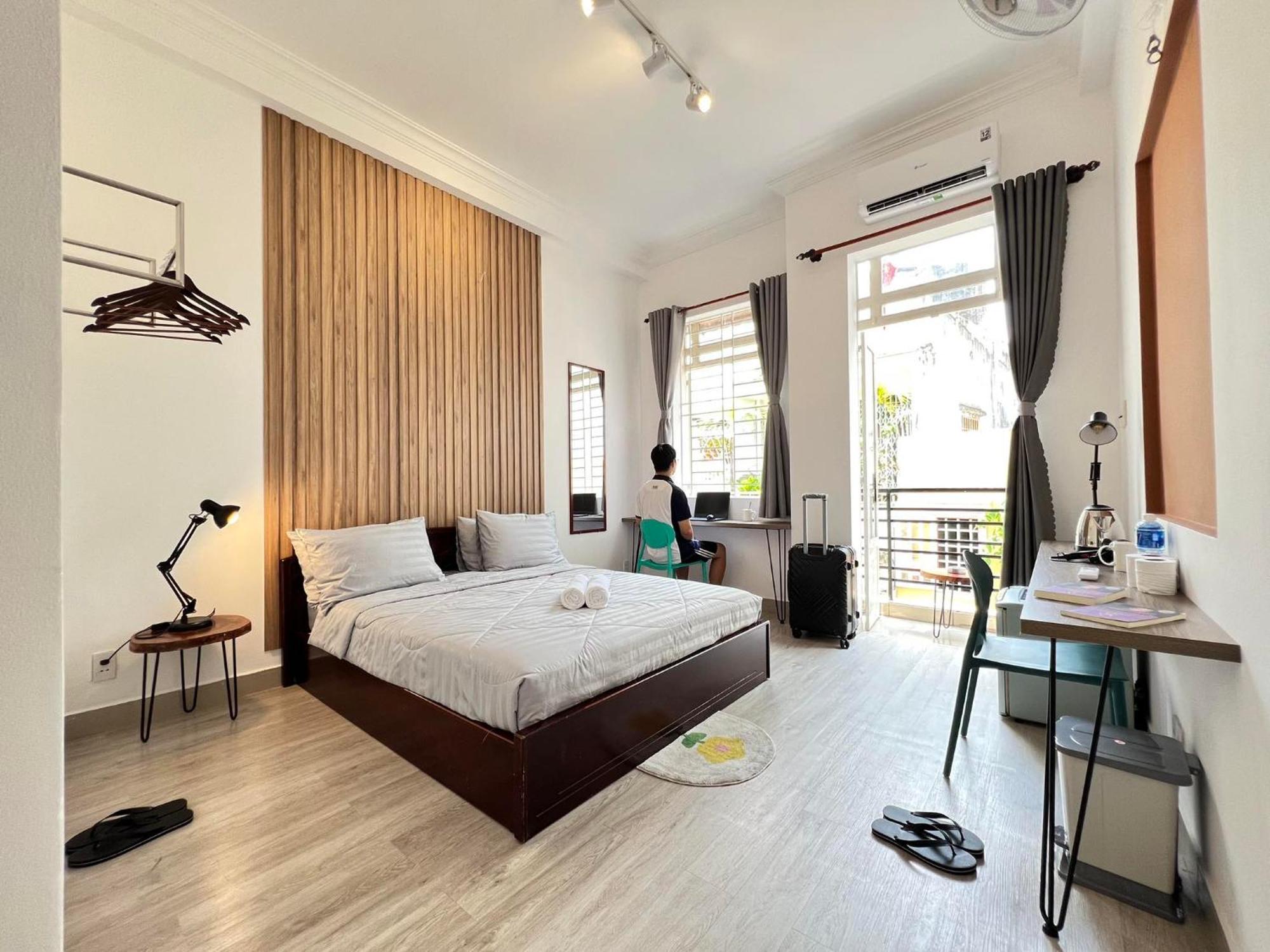 Coco Homestay Saigon Cidade de Ho Chi Minh Exterior foto